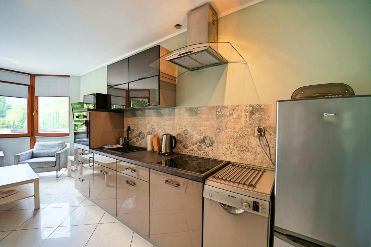 Apartamenty Everysky - Skalna 32 Karpacz Bagian luar foto